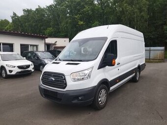 FORD TRANSIT 2.2 TDCI 92KW.L4H3 MAXI.TEMPOMAT.NAJETO 45 TIS