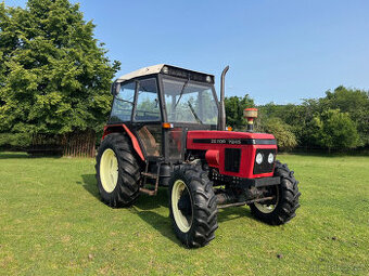 Zetor 7245 s SPZ