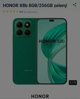 Honor x8b