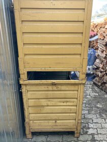 Skladovací boxy