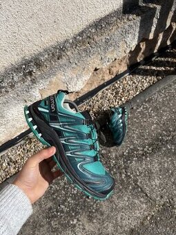 Boty Salomon XA pro 3D GTX