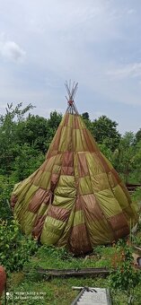 Prodám stan teepee - 1