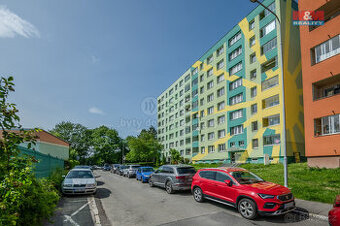 Prodej bytu 4+1, 78 m², Ostrava, ul. Bedrnova