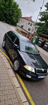 Škoda octavia 2 2.0 tdi - 1