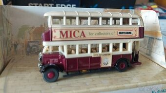 Matchbox yesteryear BUS LIMITET EDITION