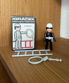 Retro Igráček - Kominík