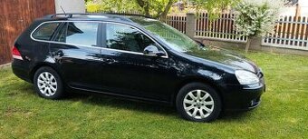 VW golf V variant