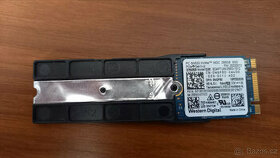 HDD SSD NVMe PCIe gen 3 256GB Western Digital
