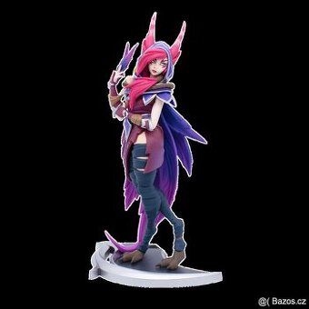 Xayah Unlocked - League of Legends - 1