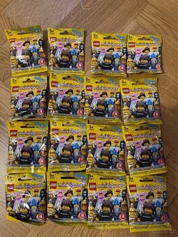 Lego minifigurky serie 12