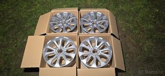 Nové disky 17" Mercedes E (W213) - možnost zaslat
