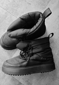 Zimní Boots Sněhule Zara - 1