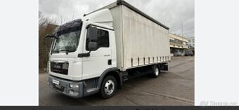 Motor , prevodovka, Man TGL 8.150 euro 4 - 1