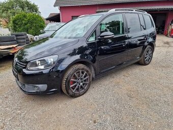 Volkswagen TOURAN 2,0TDI 103KW DSG STYLE
