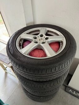 Alu sada originál Hyundai I 30 R16