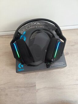 Logitech G733 Lightspeed černá