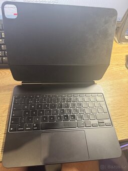 Prodám Magic Keyboard iPad Pro M4 a Apple Pencil Pro