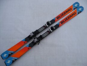 88. lyže BLIZZARD RACING RC - 178cm