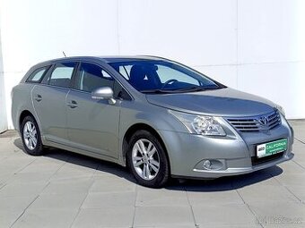 Toyota Avensis 2.0 D4-D Aut.klima, Tempomat ČR