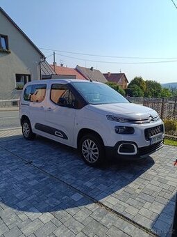 Prodám Citroen Berlingo r. 8/2023