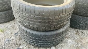 Zimní pneu 225/50/17 Continental (2ks)