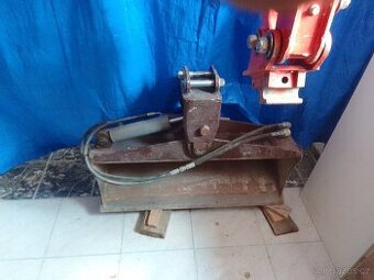 Minibagr bagr hydraulická svahovka - 1