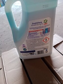 Ariel Gel na praní barev 5L 100 Praní - 1