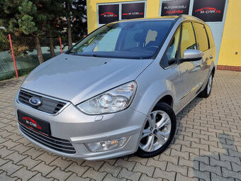 Ford Galaxy 2.0 TDCI TITANIUM 120kW, ACC, KAMERA, TAŽNÉ ZAŘ.