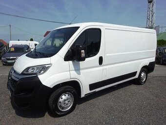 JUMPER 2,0 HDI 120kW+6st.man.- 1.Maj.- ČR - 45.550km - DPH