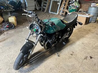 Yamaha xj 600
