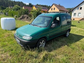Citroen Berlingo 1.9 D