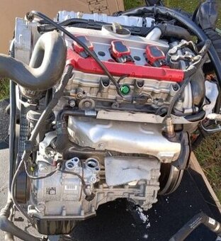 MOTOR CRE 3,0 TFSI AUDI