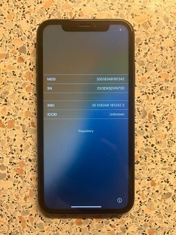 iPhone 11