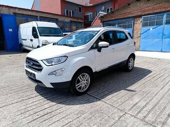 Ford Ecosport 1.5 TDCi 92kw