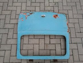Zadní vrata Škoda 1202 kombi na opravu