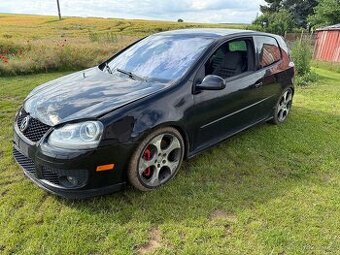VW GOLF V GTI 2.0 TFSI 147 KW AXX - Náhradní díly