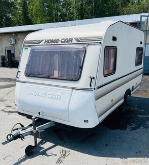 OBYTNÝ PŘÍVĚS HOME CAR