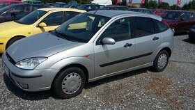 ford focus 1.6 16v rv2002