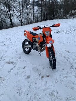 KTM 250 EXC TPI 2020