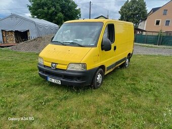 Peugeot boxer