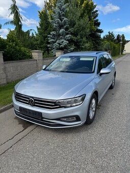VW Passat B8 2.0 TDI DSG 110kw,model 2022,Naj 169tKm
