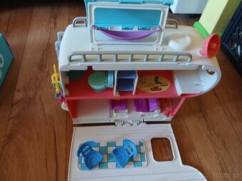 Karavan Peppa pig