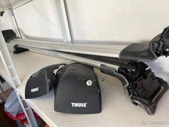 Příčníky Thule Audi A6 C7 Avant