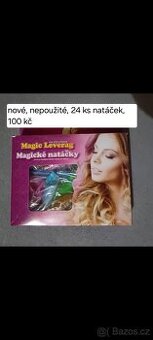 Magické natáčky