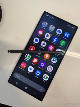 Samsung S24 Ultra Titanium Black 256 GB