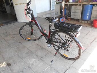 Elektrokolo MAXBIKE