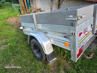 Prodám  privesny vozik za auto