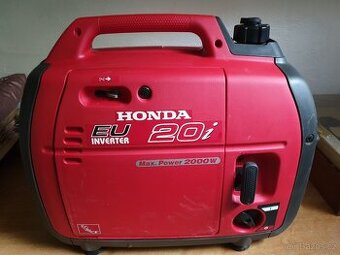 Elektrocentrála Honda