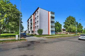 Pronájem bytu 2+kk, 47,3 m², Žďár nad Sázavou