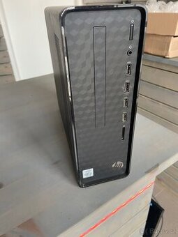 HP Slim S01-pF1006nc